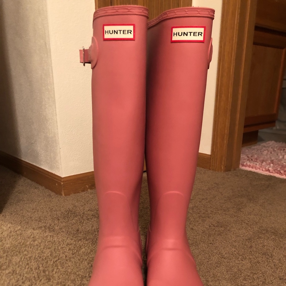 Original Tall Hunter boots